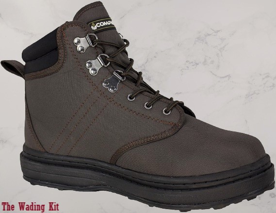 Compass 360 Stillwater II Cleated Wading Shoes Review