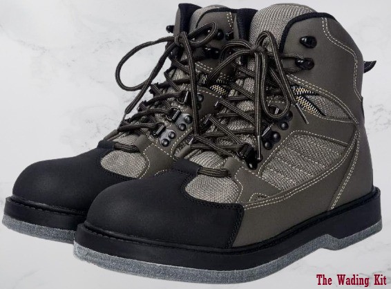 Mens-Wading-Boots-Felt-Outsole Review