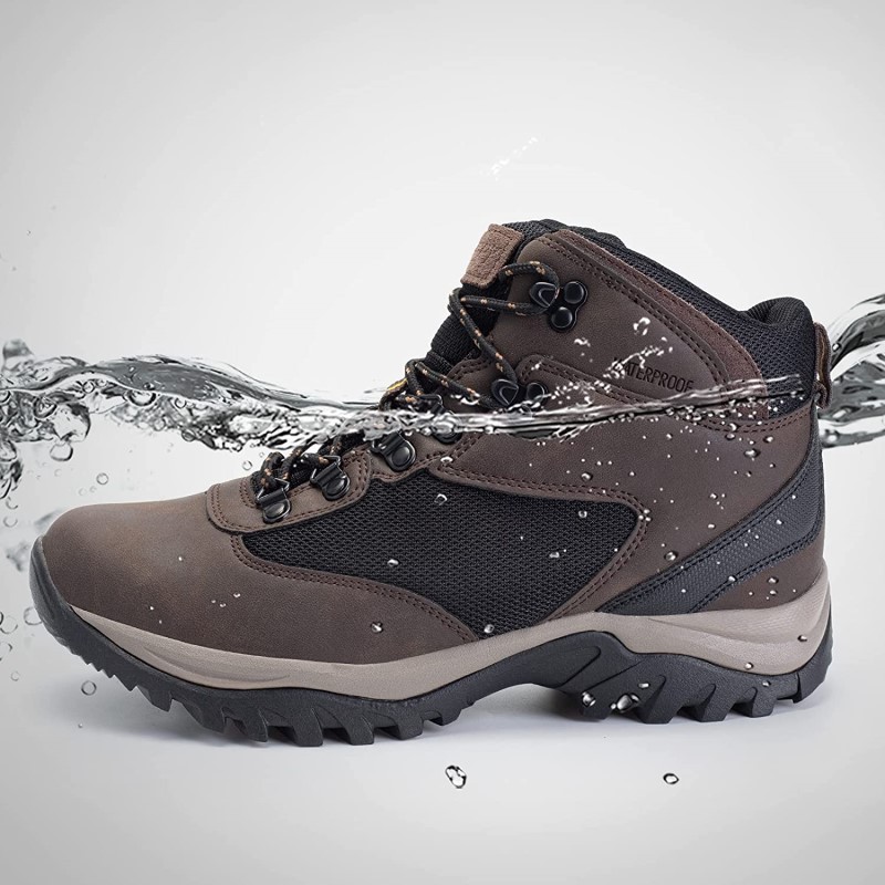 Men’s Waterproof Wading and Fishing Boots