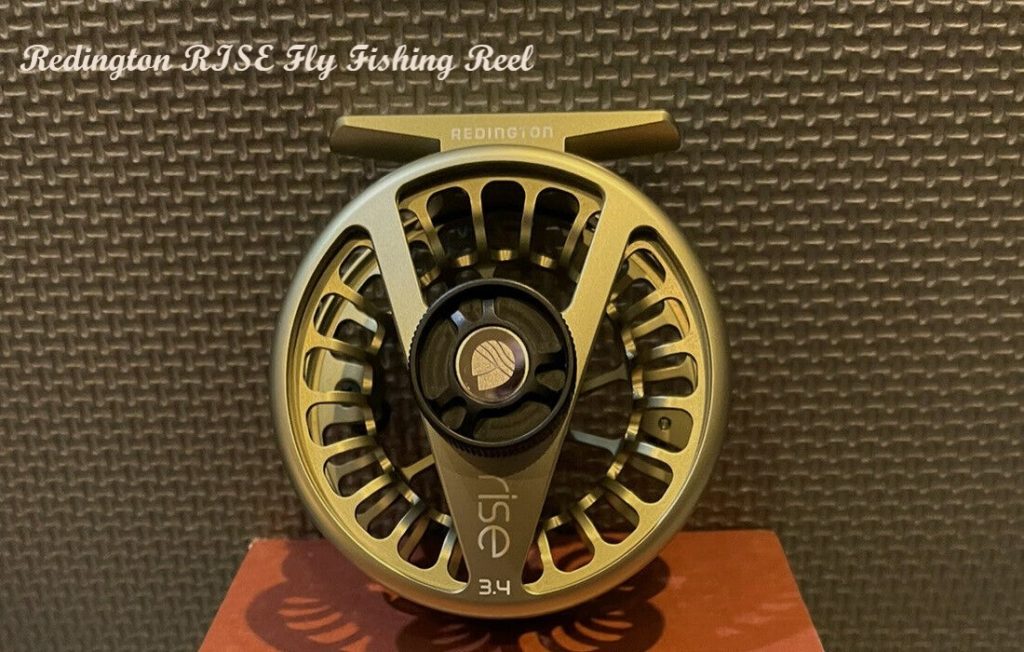 Redington RISE Fly Fishing Reel - Best Looking Carp Reel review