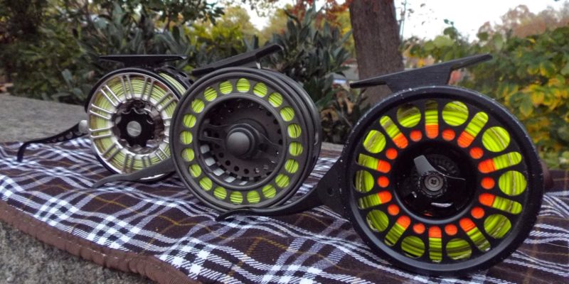 best automatic fly reels