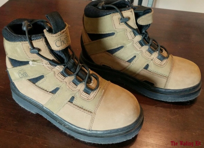 Chota Outdoor Gear Wading Boots Review