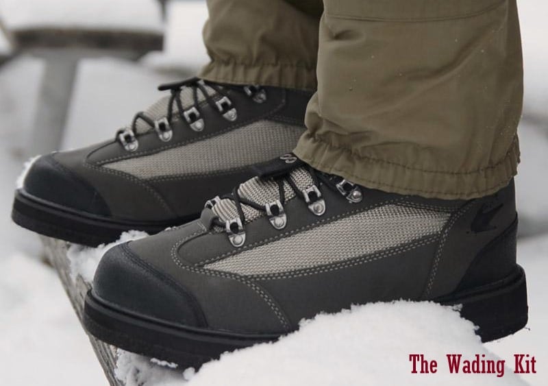  Frogg Toggs Felt Sole Wading Boots  review
