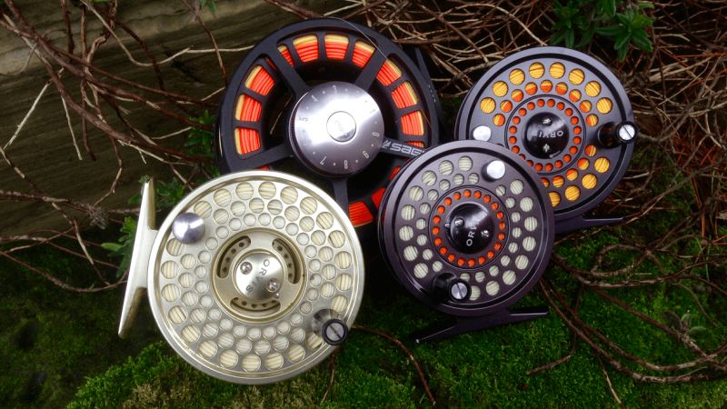 most expensive fly reels on grass