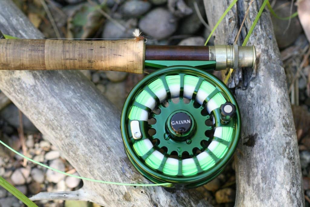 Fly Reels Made In The USA 2023 The Wading Kit