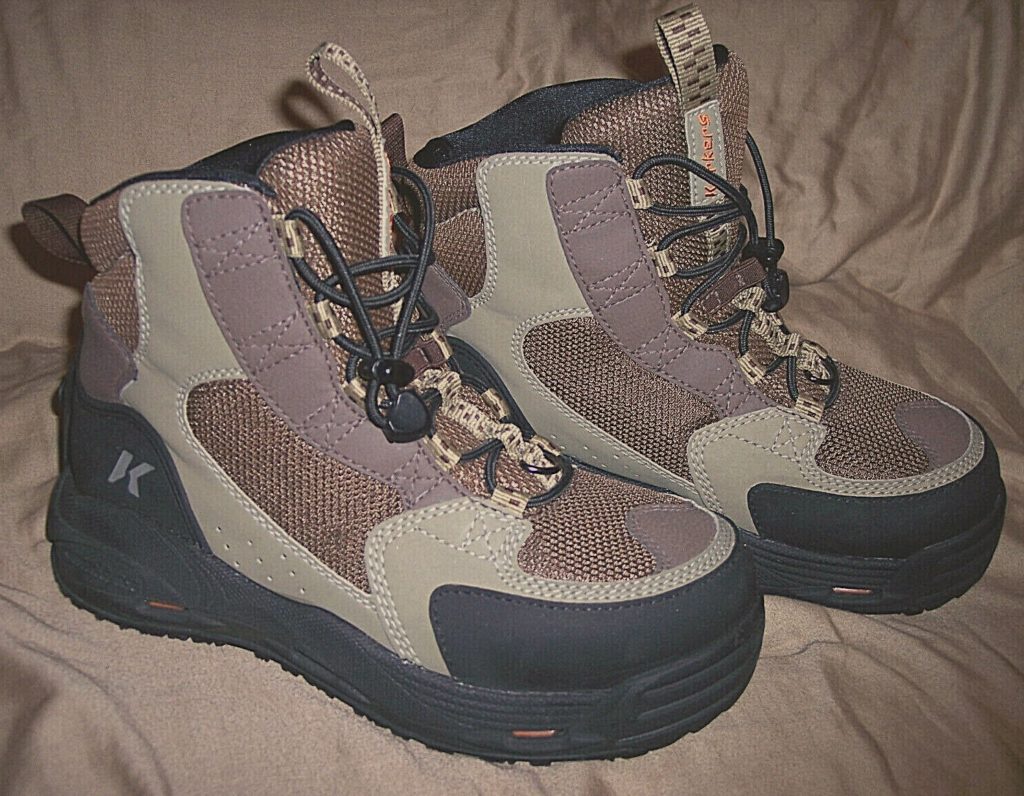 Korkers Redside Wading Boots review