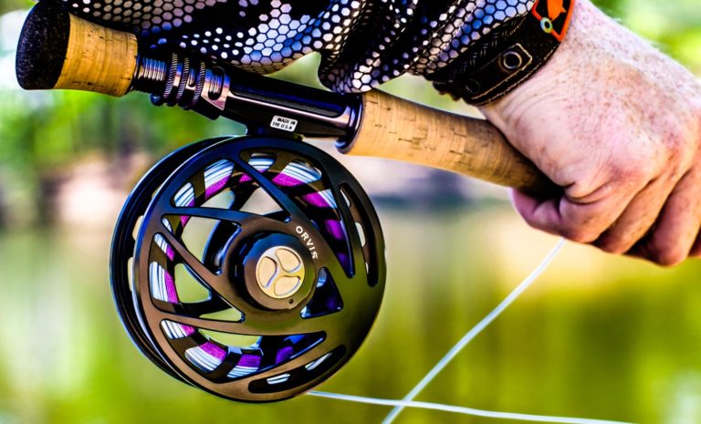 Fly Reels Made In The USA 2023