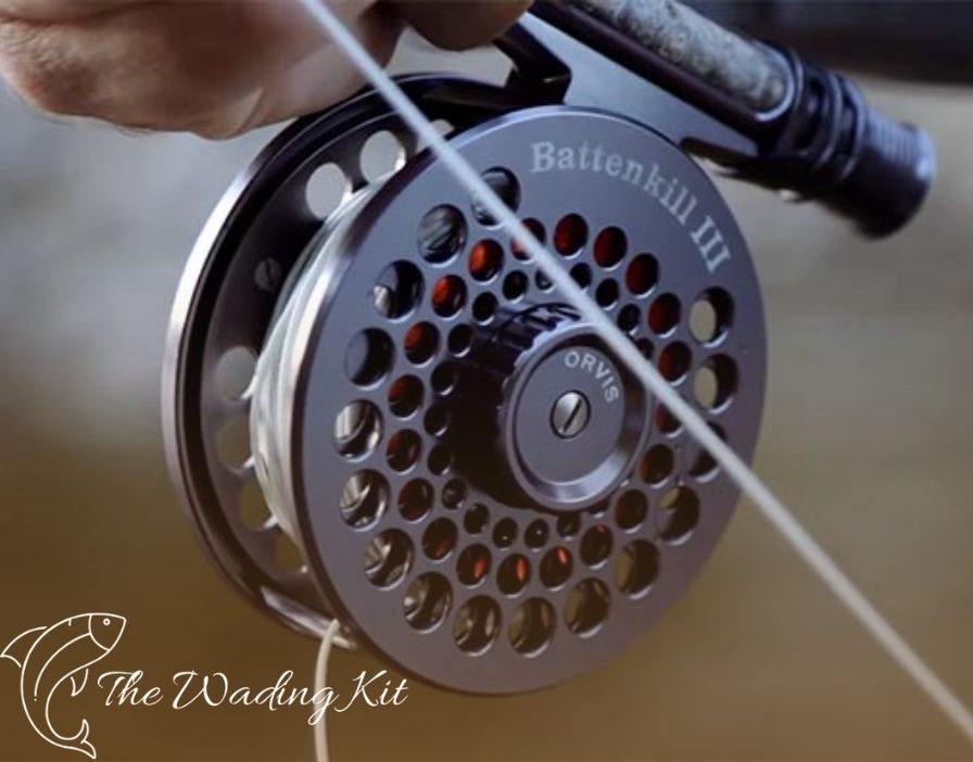 Orvis Battenkill Reel 1-3 wt – Click and Pawl Drag System review