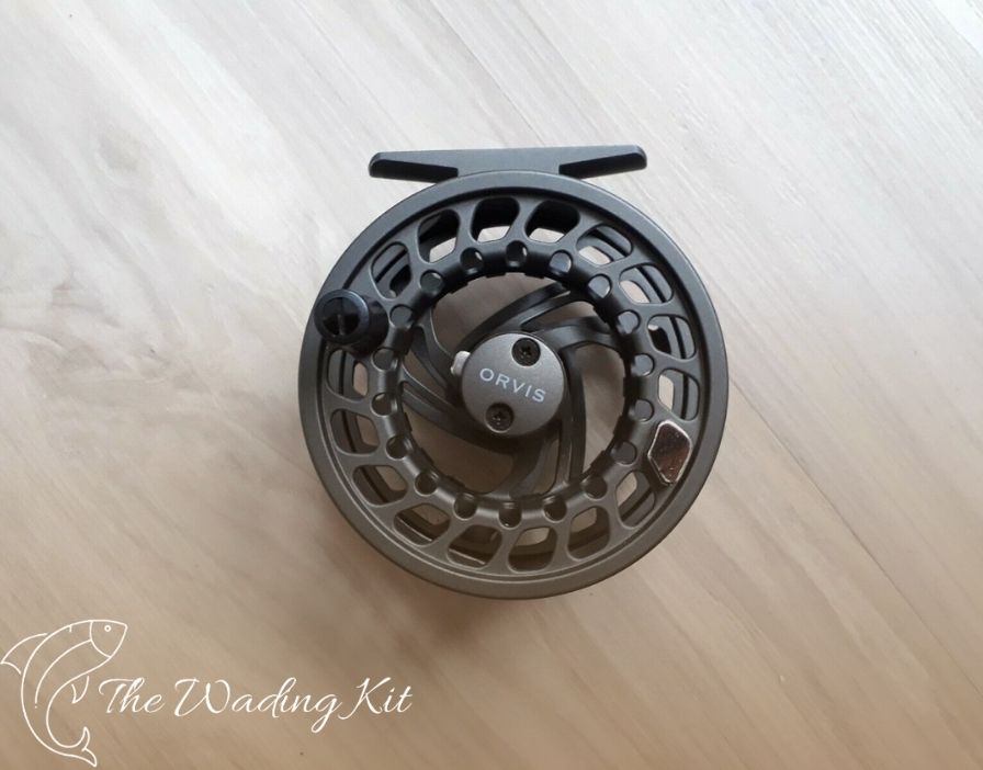 Orvis Clearwater Large Arbor Fly Fishing Reel review
