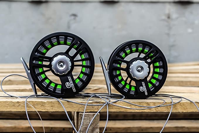  Cheeky Fishing PreLoad Fly Reel review under 4 weight fly reels