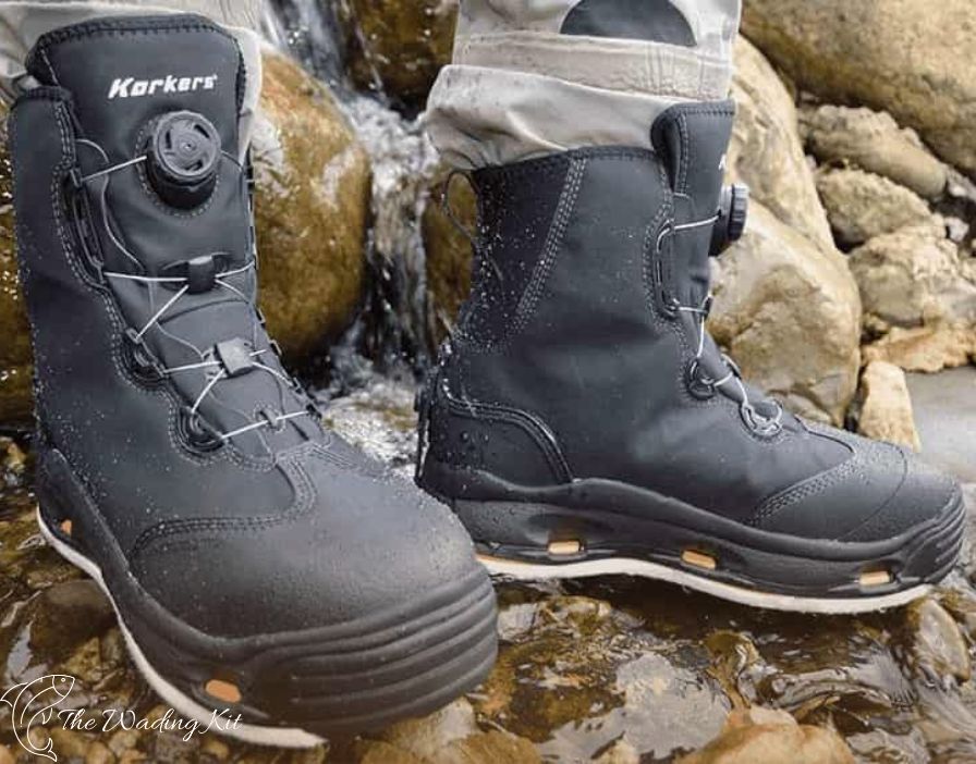 Korkers Devil's Canyon Wading Boots Review
