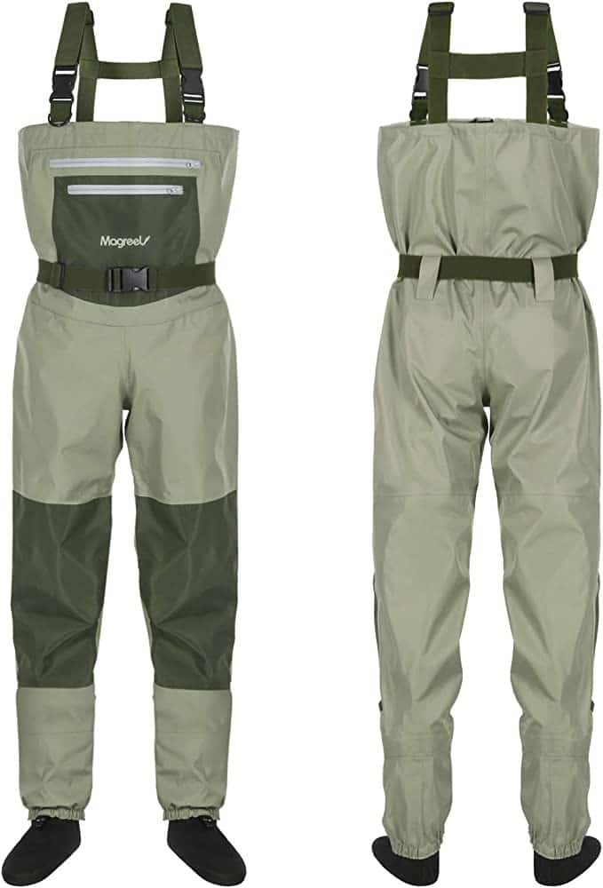 Magreel Chest Waders  review