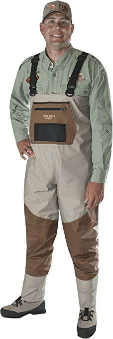 Caddis Men's Deluxe Breathable Stocking Foot Wader  review