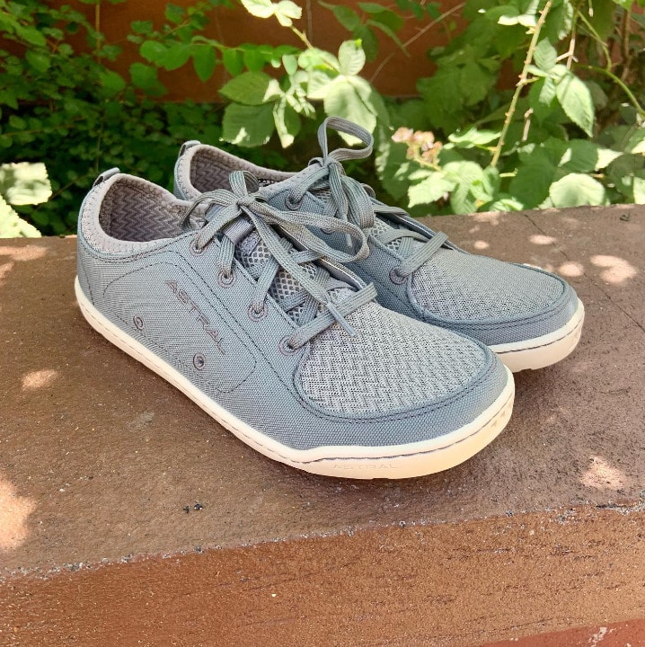 Astral water shoes review