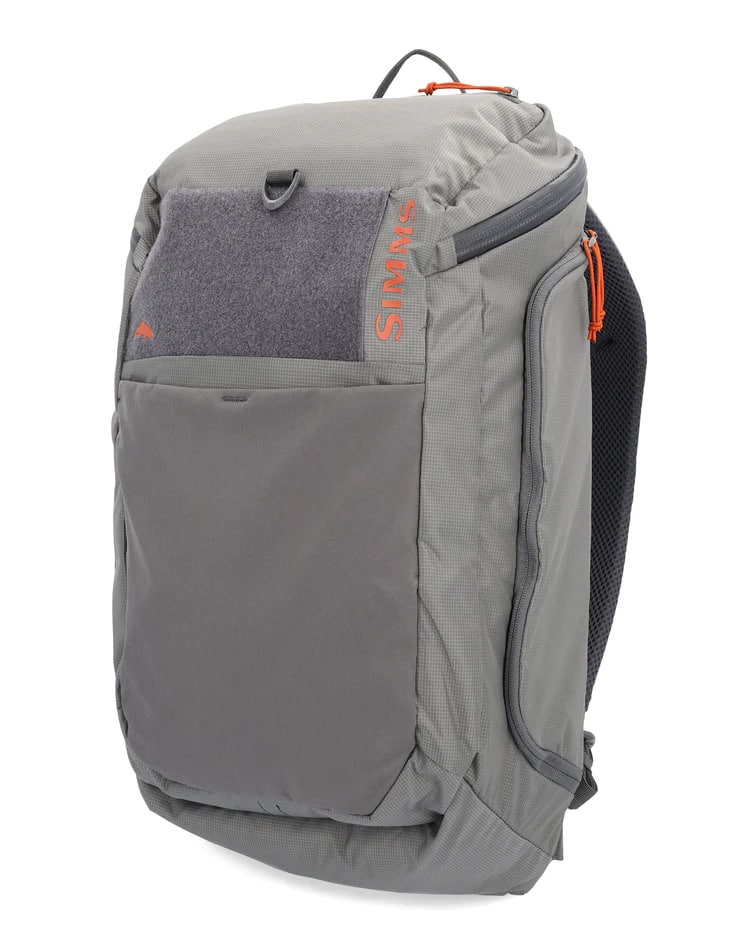 This Best Spacious Fly Fishing Backpack photo shows Simms Freestone Backpack.