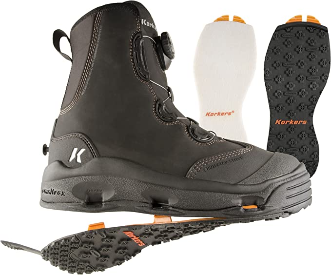 Korkers Devil Kanyon Wading Boots